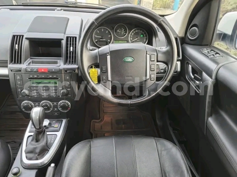 Big with watermark land rover freelander zambia lusaka 29953