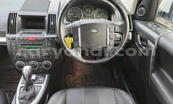 Buy Used Land Rover Freelander White Car in Lusaka in Zambia Buy Used Land Rover Freelander White Car in Lusaka in Zambia
