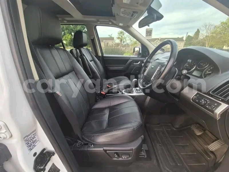 Big with watermark land rover freelander zambia lusaka 29953