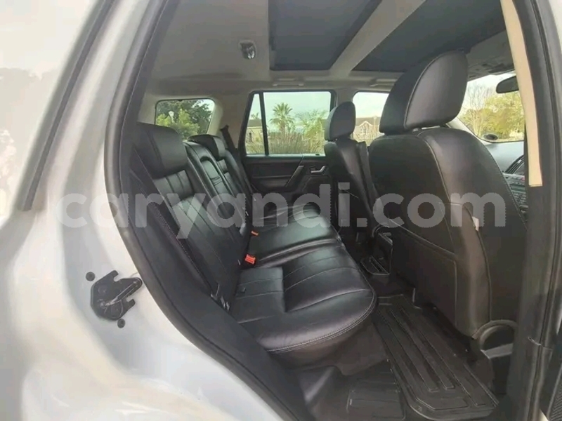 Big with watermark land rover freelander zambia lusaka 29953
