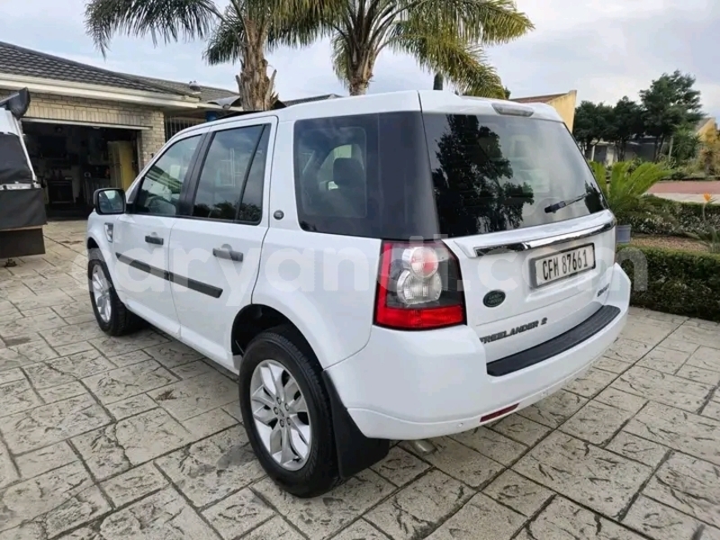 Big with watermark land rover freelander zambia lusaka 29953