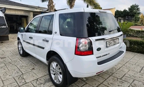 Buy Used Land Rover Freelander White Car in Lusaka in Zambia Buy Used Land Rover Freelander White Car in Lusaka in Zambia