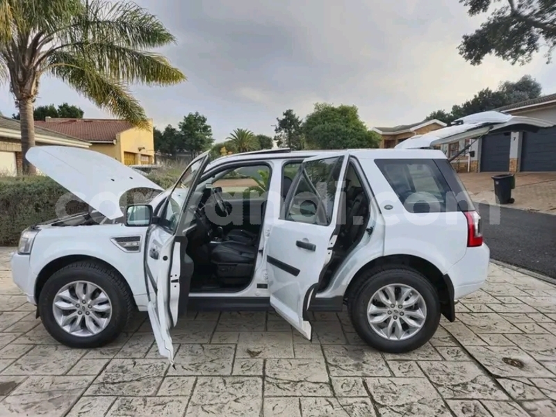 Big with watermark land rover freelander zambia lusaka 29953