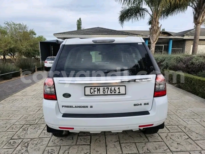 Big with watermark land rover freelander zambia lusaka 29953