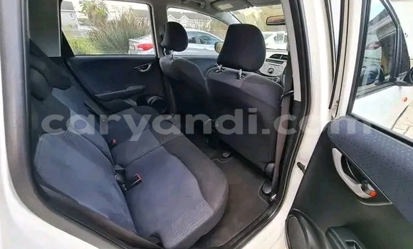 Buy Used Honda Jazz White Car in Lusaka in Zambia Buy Used Honda Jazz White Car in Lusaka in Zambia