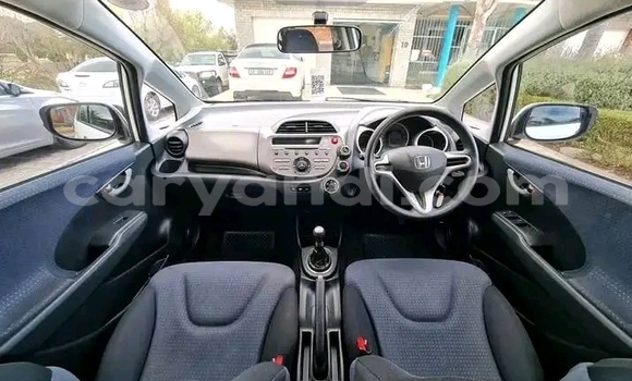 Buy Used Honda Jazz White Car in Lusaka in Zambia Buy Used Honda Jazz White Car in Lusaka in Zambia