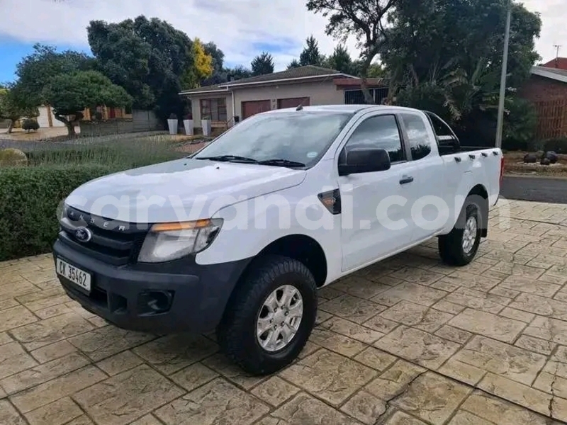 Big with watermark ford ranger zambia lusaka 29959