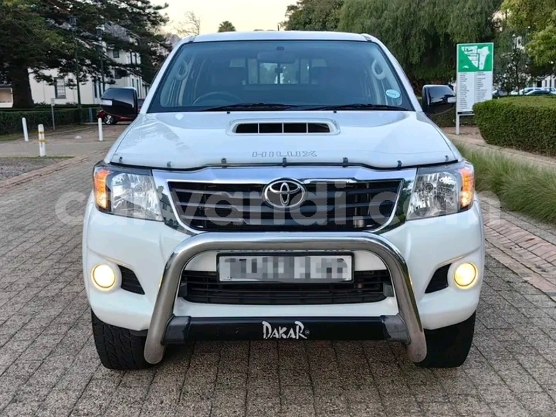 Big with watermark toyota hilux zambia lusaka 29960