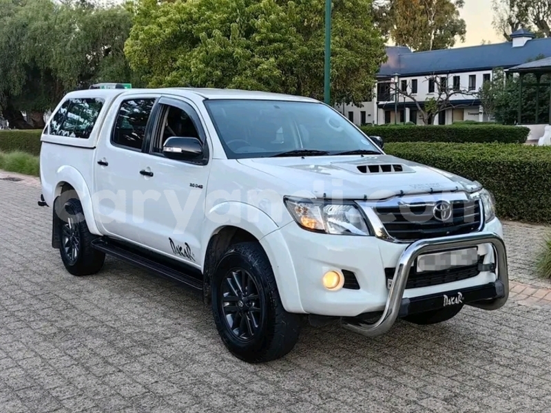 Big with watermark toyota hilux zambia lusaka 29960
