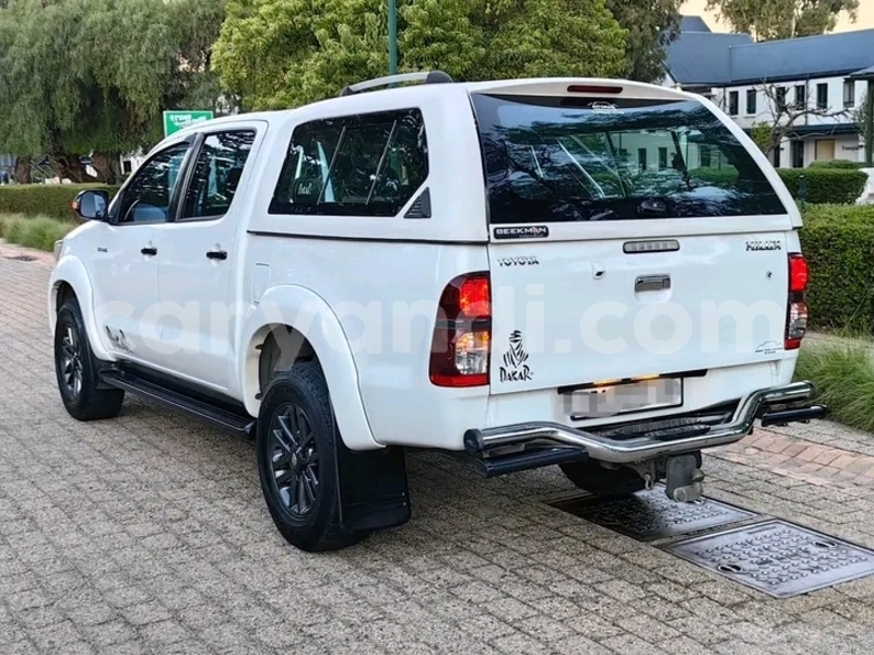Big with watermark toyota hilux zambia lusaka 29960