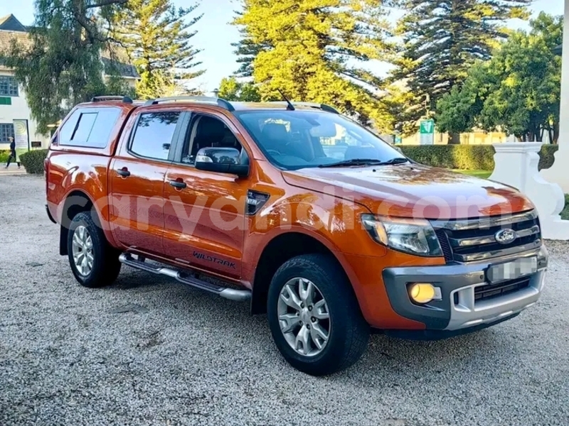 Big with watermark ford ranger zambia lusaka 29961