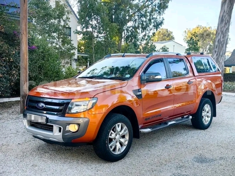 Big with watermark ford ranger zambia lusaka 29961