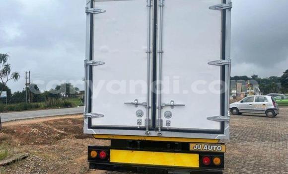 Tenga Tsaru Toyota Dyna Chena Rori in Choma in Southern Tenga Tsaru Toyota Dyna Chena Rori in Choma in Southern