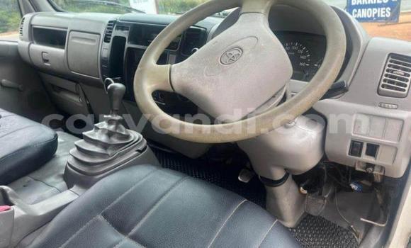 Tenga Tsaru Toyota Dyna Chena Rori in Choma in Southern Tenga Tsaru Toyota Dyna Chena Rori in Choma in Southern