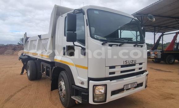 Buy Used Isuzu FTR 850 White Truck in Choma in Southern