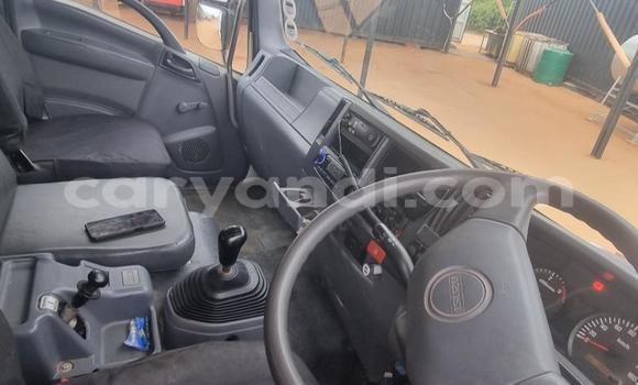 Tenga Tsaru Isuzu FTR 850 Chena Rori in Choma in Southern Tenga Tsaru Isuzu FTR 850 Chena Rori in Choma in Southern