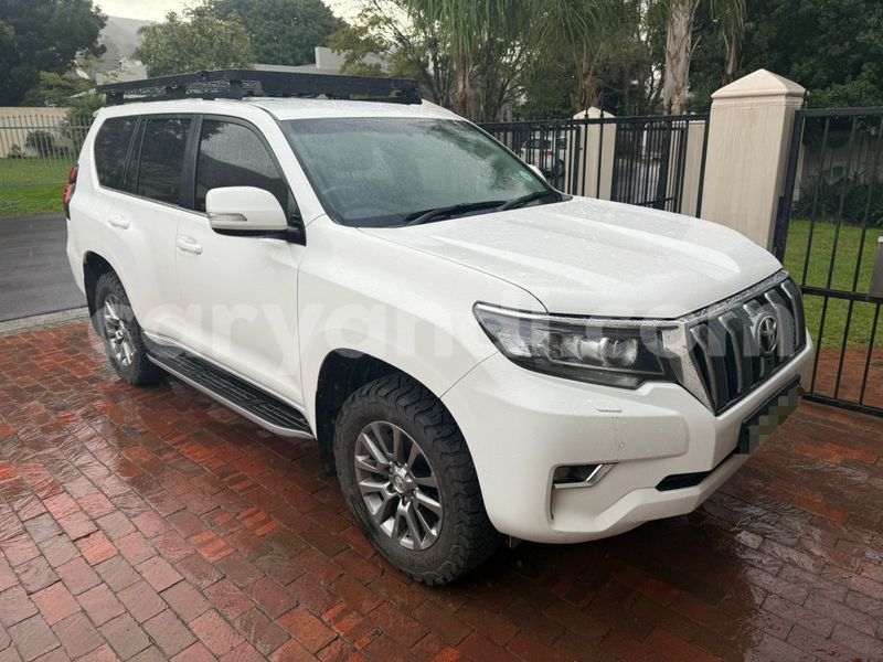 Big with watermark toyota land cruiser prado zambia lusaka 29964