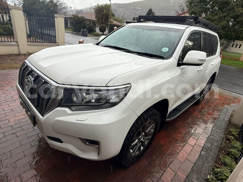 Big with watermark toyota land cruiser prado zambia lusaka 29964