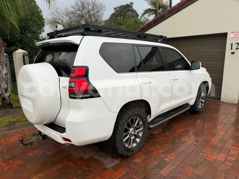 Big with watermark toyota land cruiser prado zambia lusaka 29964