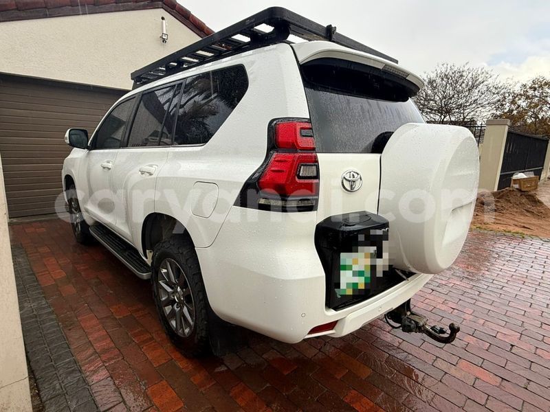 Big with watermark toyota land cruiser prado zambia lusaka 29964