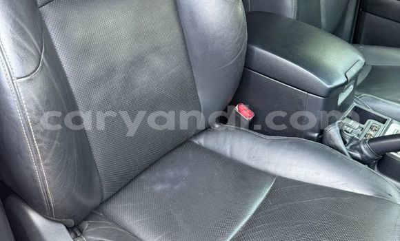 Acheter Occasion Voiture Toyota Land Cruiser Prado Blanc à Lusaka, Zambie Acheter Occasion Voiture Toyota Land Cruiser Prado Blanc à Lusaka, Zambie