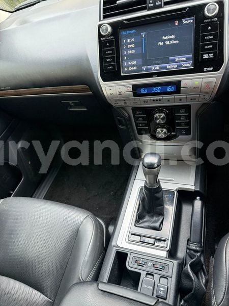 Big with watermark toyota land cruiser prado zambia lusaka 29964