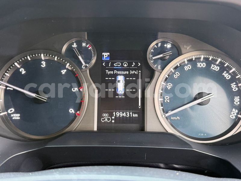 Big with watermark toyota land cruiser prado zambia lusaka 29964