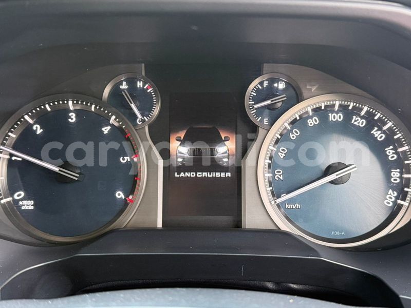 Big with watermark toyota land cruiser prado zambia lusaka 29964