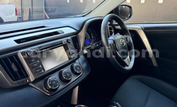 Tenga Tsaru Toyota RAV4 Chena Mota in Choma in Southern Tenga Tsaru Toyota RAV4 Chena Mota in Choma in Southern