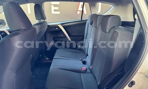 Tenga Tsaru Toyota RAV4 Chena Mota in Choma in Southern Tenga Tsaru Toyota RAV4 Chena Mota in Choma in Southern