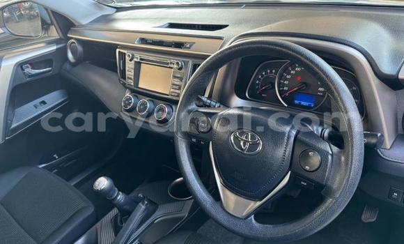 Tenga Tsaru Toyota RAV4 Chena Mota in Choma in Southern Tenga Tsaru Toyota RAV4 Chena Mota in Choma in Southern