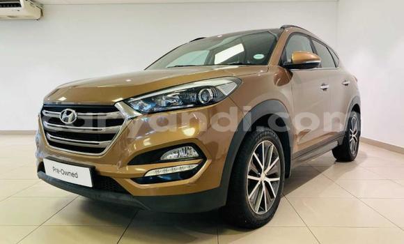 Acheter Occasion Voiture Hyundai Tucson Marron à Choma, Du sud Acheter Occasion Voiture Hyundai Tucson Marron à Choma, Du sud