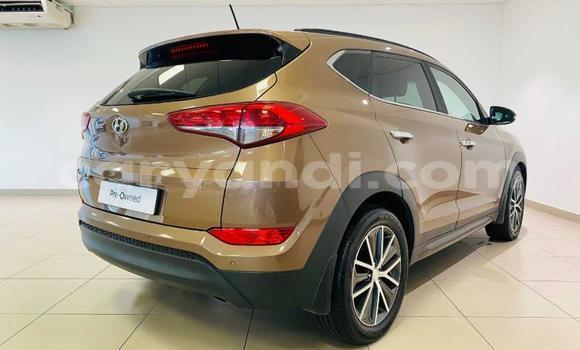 Acheter Occasion Voiture Hyundai Tucson Marron à Choma, Du sud Acheter Occasion Voiture Hyundai Tucson Marron à Choma, Du sud