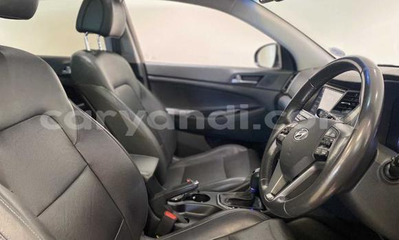 Acheter Occasion Voiture Hyundai Tucson Marron à Choma, Du sud Acheter Occasion Voiture Hyundai Tucson Marron à Choma, Du sud