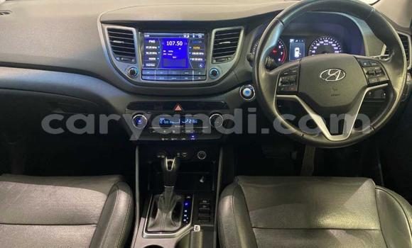 Acheter Occasion Voiture Hyundai Tucson Marron à Choma, Du sud Acheter Occasion Voiture Hyundai Tucson Marron à Choma, Du sud