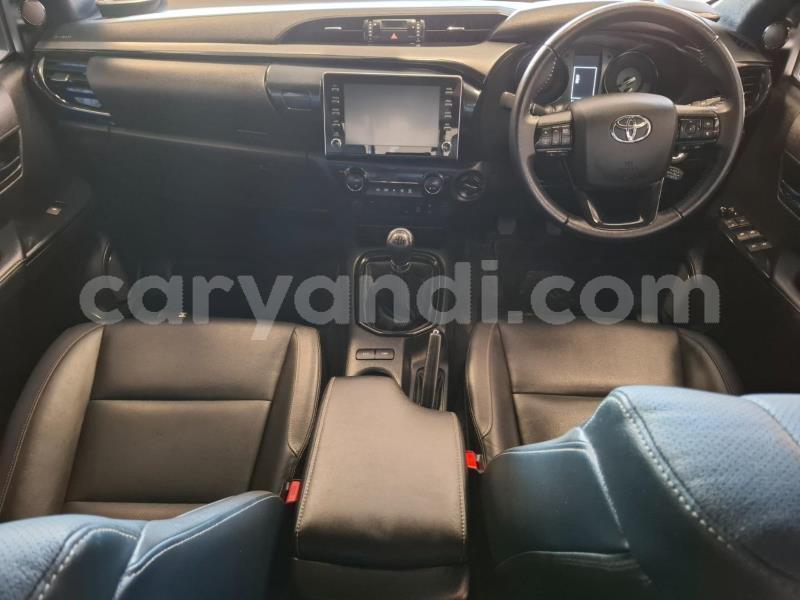 Big with watermark toyota hilux zambia lusaka 29968