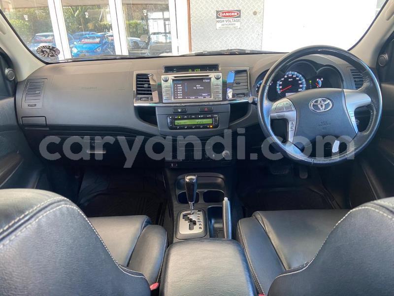 Big with watermark toyota fortuner zambia kitwe 29969