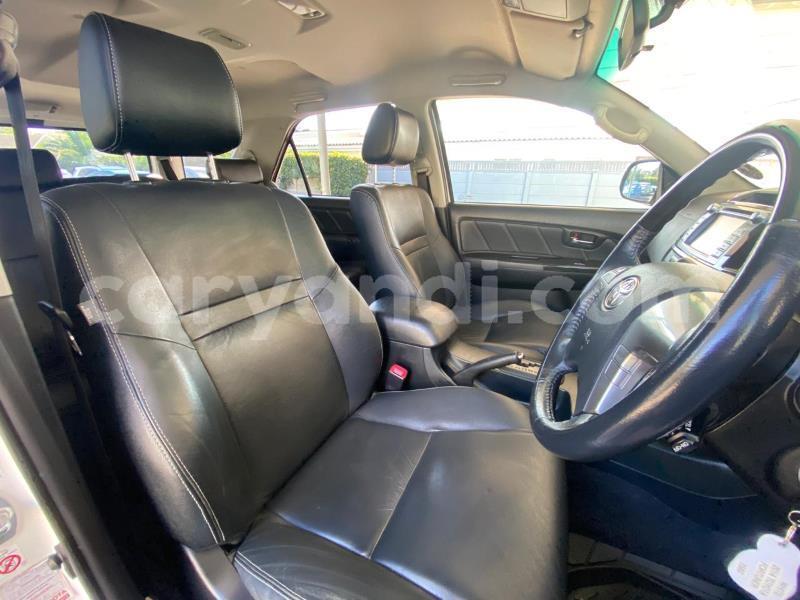 Big with watermark toyota fortuner zambia kitwe 29969
