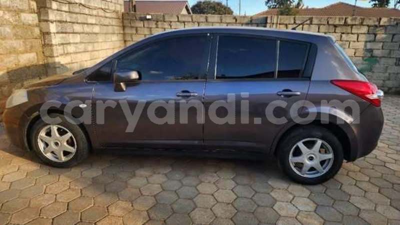 Big with watermark nissan tiida zambia lusaka 29977