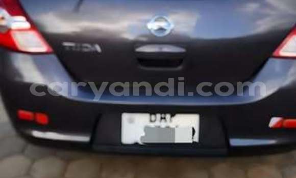 Acheter Occasion Voiture Nissan Tiida Autre à Lusaka, Zambie Acheter Occasion Voiture Nissan Tiida Autre à Lusaka, Zambie