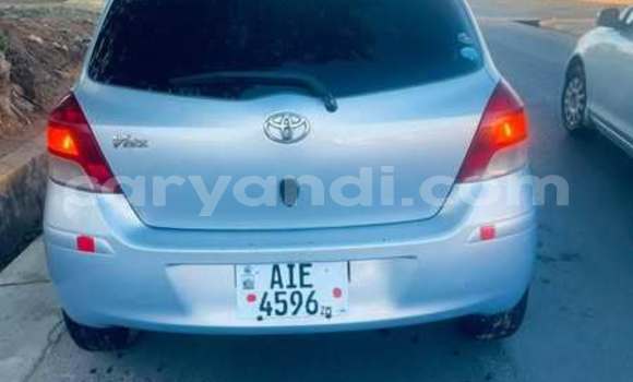 Acheter Occasion Voiture Toyota Vitz Autre à Lusaka, Zambie Acheter Occasion Voiture Toyota Vitz Autre à Lusaka, Zambie