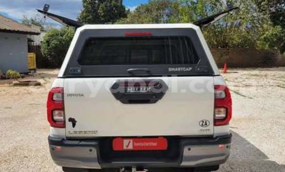 Acheter Occasion Voiture Toyota Hilux Autre à Lusaka, Zambie Acheter Occasion Voiture Toyota Hilux Autre à Lusaka, Zambie