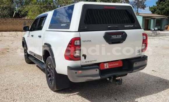 Acheter Occasion Voiture Toyota Hilux Autre à Lusaka, Zambie Acheter Occasion Voiture Toyota Hilux Autre à Lusaka, Zambie