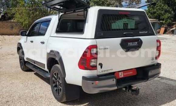 Acheter Occasion Voiture Toyota Hilux Autre à Lusaka, Zambie Acheter Occasion Voiture Toyota Hilux Autre à Lusaka, Zambie