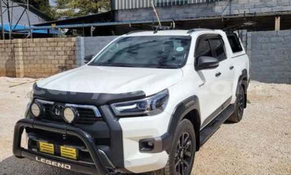 Acheter Occasion Voiture Toyota Hilux Autre à Lusaka, Zambie Acheter Occasion Voiture Toyota Hilux Autre à Lusaka, Zambie