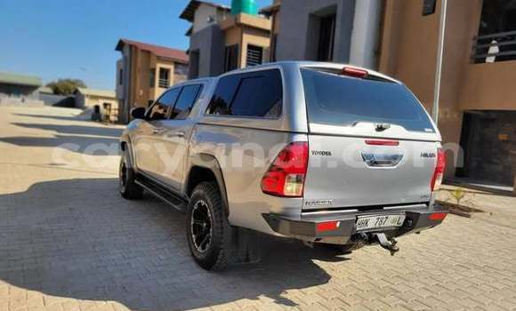 Acheter Occasion Voiture Toyota Hilux Autre à Lusaka, Zambie Acheter Occasion Voiture Toyota Hilux Autre à Lusaka, Zambie