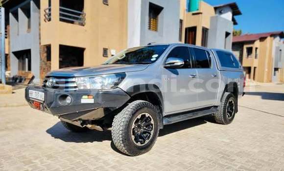 Acheter Occasion Voiture Toyota Hilux Autre à Lusaka, Zambie Acheter Occasion Voiture Toyota Hilux Autre à Lusaka, Zambie