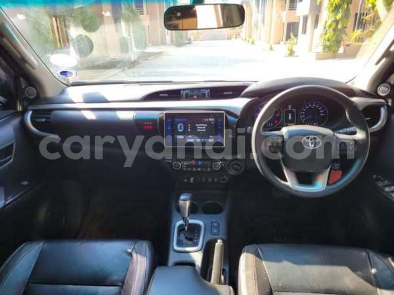 Big with watermark toyota hilux zambia lusaka 29985