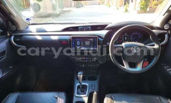 Acheter Occasion Voiture Toyota Hilux Autre à Lusaka, Zambie Acheter Occasion Voiture Toyota Hilux Autre à Lusaka, Zambie