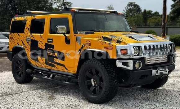 Buy Used Hummer H2 Other Car in Lusaka in Zambia
